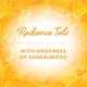 Pond's Sandal Radiance Talcum Powder, Natural Sunscreen 300 gm - Body Sunscreen