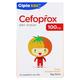 CEFOPROX TANGY ORANGE FLAVOUR 100mg Dry Syrup 30ml - Bacterial Infections-Cep