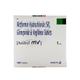 Amaryl MV 1mg Tablet 15'S - Diabetes-Ant