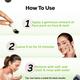 Mamaearth Charcoal Purifying Face Pack Activated Charcoal & Glycolic Acid Skin Detoxification 200 gm - Face Packs