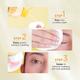 Garnier Vitamin C Micellar Cleansing Water, Gentle Cleanser For Bright Skin, Remove 100% Dirt 400 ml - Face Wash & Cleansers