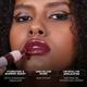 Kiro Ceramide Drip Tinted Lip Glaze Rich Pecan (Brick Red) 13 gm - Lip Balms