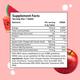 Plix Original Apple Cider Vinegar Effervescent Tablet - Juicy Watermelon (Pack of 4 x 15's) 1's - Apple Cider Vinegar - Acv