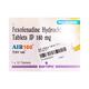 AIR 180mg Tablet 10's - Allergies-Ant