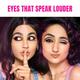 Elle18 Eye Drama Smokey Black 0.35 gm - Kajal & Kohls
