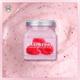 Scentio Raspberry Pore Minimizing Sherbet Body Scrub 350 ml - Scrubs & Exfoliants