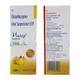 Vinlep Delicious Lemon Plum Flavour Suspension 100ml - Epilepsy/Convulsion-Ant