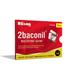 2baconil Icy Mint 2 mg Sugar Free Chew Gum 9's - Nicotine Gums/Lozenges