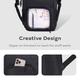 R for Rabbit Caramello Dino Diaper Bags - Grey 1's - Diapers & Wipes
