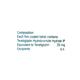 Tenebite 20mg Tablet 15'S - Diabetes-Ant