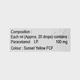 T98 100mg Paediatric Drops 15ml - Fever-Non