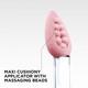 L'Oreal Paris Plump Ambition Hyaluron Lip Oil- 380 Rouge In Love- Plumping Lip Oil 5 ml - Liquid Lipsticks