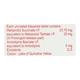 MPROL AM 25/5 Tablet 10's - Hypertension-Bet