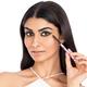 Plum Eye-Swear-By Kohl Kajal Combo Deep Black Creamy Smooth Smudge-Proof 2s - Kajal & Kohls