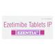 Ezentia 10mg Tablet 10'S - High Cholesterol-Dys