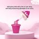 Renee Princess Wonderland Lip Care Combo 1's - Lip Kits & Palettes