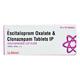 Escigress CZ 0.25mg Tablet 10'S - Depression-Ant
