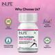 INLIFE Multivitamin Tablets for Women 60's - Women Health