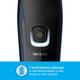 Philips Cordelss Electric Shaver 3D Pivot & Flex Heads, 27 Comfort Cut Blades (S1323/45) 1's - Shavers