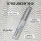 Insight Cosmetics Stay Real Lash Mascara 10 gm - Mascaras
