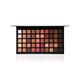 Pac Rock & Rose Eyeshadow Palette - 50 Colors 50 gm - Eye Shadow Palettes