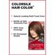 Revlon Colorsilk Hair Color with Keratin 3D Color No Ammonia - 4N Medium Brown + Outrageous Shampoo 90ml (91.8ml + 90ml) 1's - Crème