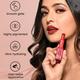 Swiss Beauty Satin Comfort Lipstick-Cherry Blossom 3 gm - Lipsticks