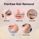 Vega Smooth Eyebrow Shaper for Women for Face, Eyebrows, Upperlips, Chin, Forehead, ESS-03 3's - Face & Eyebrow Razors