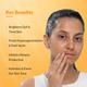Fixderma Skarfix Plus 4% Kojic Acid Brightening Face Serum Fades Dark Spots & Hyperpigmentation 30 g - Face Serum