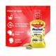 Colgate-Palmolive, Colgate Maxfresh Antibacterial Mouthwash, 24/7 Fresh Breath (Elaichi) 250 ml - Mouthwash