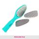 Vega Pedicure Set (PDS - 08) 197 gm - Manicure & Pedicure Kits