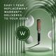 Winston Professional Hair Waver for Women - Adjustable Ceramic Wave Barrels 700 gm - Multi-Stylers