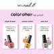 Plum Color Affair Nail Polish - So Rad - 144 11 ml - Nail Polish