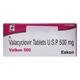 VALKON 500 Tablet 3's - Viral infections-Ant