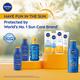 Nivea Sun Kids Lotion Spf50+ 200 ml - Body Sunscreen
