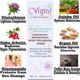 Vigini Lightening Exfoliating Tan Removal Body Polishing Wash 200 ml - Body Butter