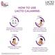 Lacto Calamine Face Lotion 30 ml - Face Creams