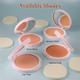 Iba Perfect Look Long-Wear Mattifying Compact 03 Natural Coral 9 gm - Compact Powder