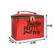 Colorbar Midas Soft Vanity - (Red) 1's - Makeup Bags & Cases