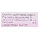 Duralast 30 Tablet 4's - Premature Ejaculation