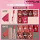 Maybelline New York Serum Lipstick (Matte) 8Hr Hydration + one-swipe bold color - 001 Crop Top 4.5 g - Lipsticks