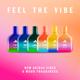 Adidas Vibes Get Comfy Eau De Parfum 50 ml - Perfumes (Edt/Edp)