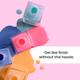Faces Canada Ultime Pro Splash Luxe Nail Enamel - Heather (L05) 12 ml - Nail Polish