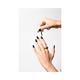 Gush Beauty Nail Lacquer- Black Currant 7 ml - Nail Polish