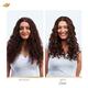 Dove Beautiful Curls Sulphate Free Hydrating Shampoo, No Parabens & Dyes, for Smooth Bouncy Shiny Curls Hair 380ml - Shampoos