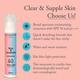 Glamveda Korean Glass Skin Rice & Ceramide Dewy Sunscreen SPF 50 PA+++ 50 ml - Body Sunscreen