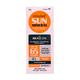 VENUSIA SUN MINERAL SPF 65+ PA ++++ UVA+UVB+IR Sunscreen Gel 50g - Sun Protectors-Emo