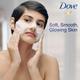 Dove Cream Beauty Bar - Soft, Smooth, Moisturised Skin, 3X75G 3's - Soaps