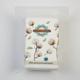 Cottsberry Organic Cotton Perforated Pleats 100 g - Cotton Buds & Balls