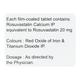 TURBOVAS 20 Tablet 15's - High Cholesterol-Dys